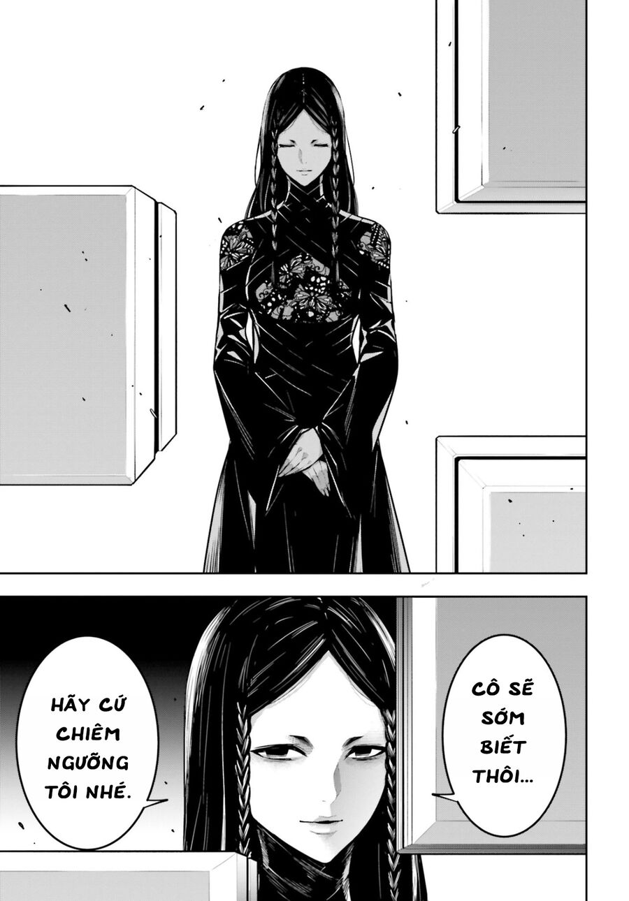 Ma Nữ Đại Chiến Chapter 37 - 19