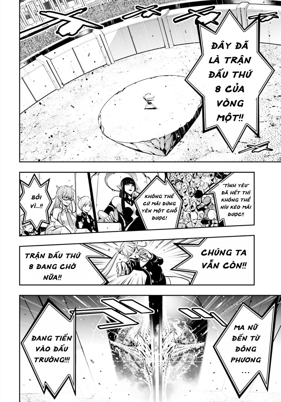 Ma Nữ Đại Chiến Chapter 37 - 20