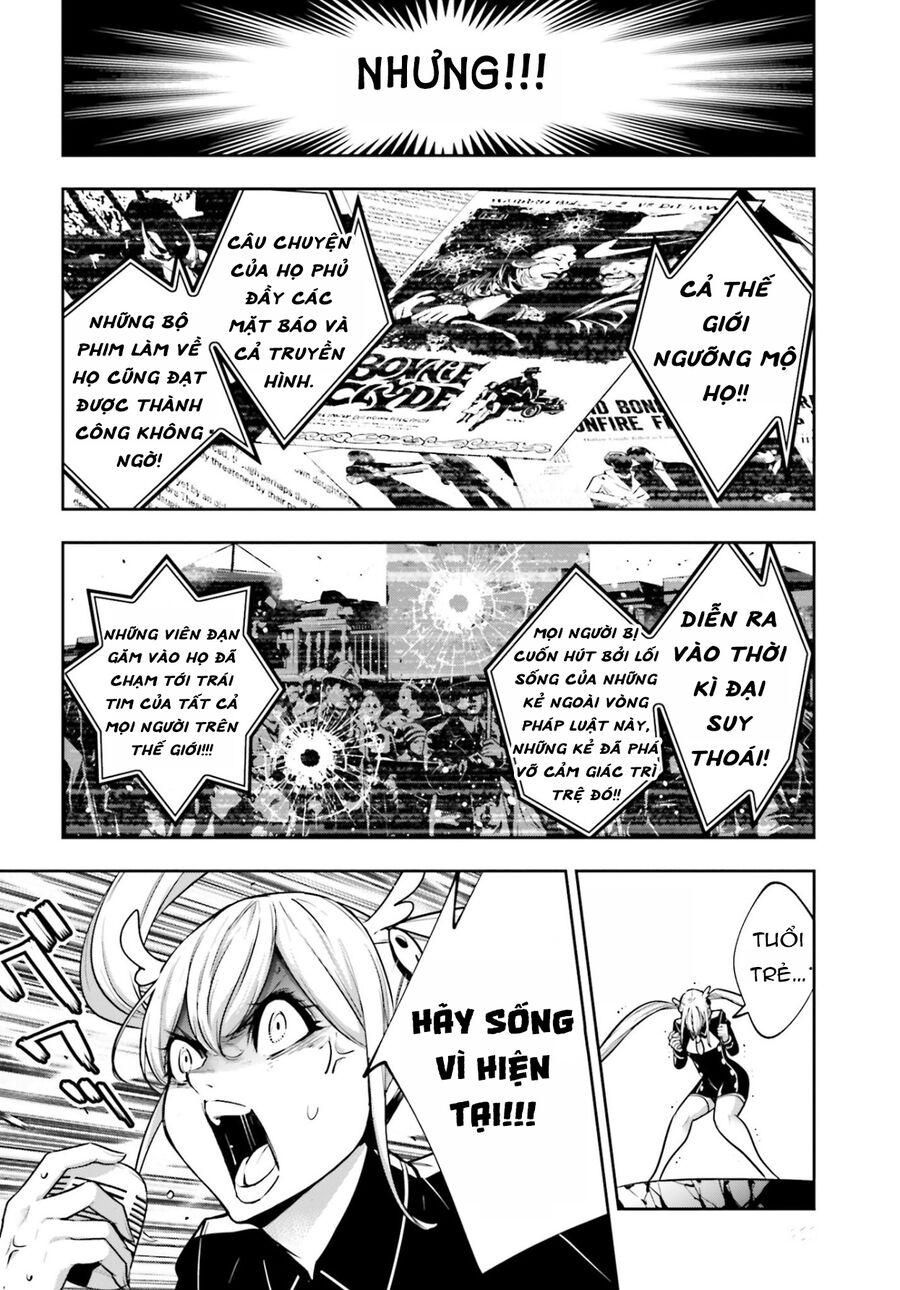 Ma Nữ Đại Chiến Chapter 37 - 22