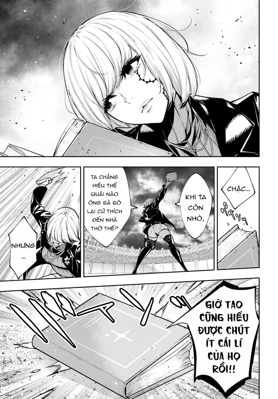 Ma Nữ Đại Chiến Chapter 37 - 25