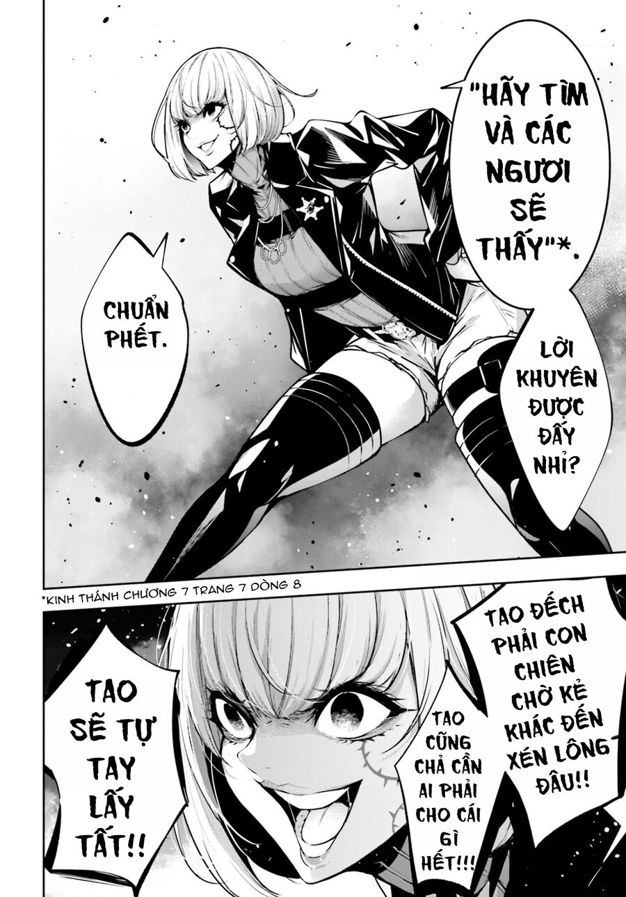 Ma Nữ Đại Chiến Chapter 37 - 26