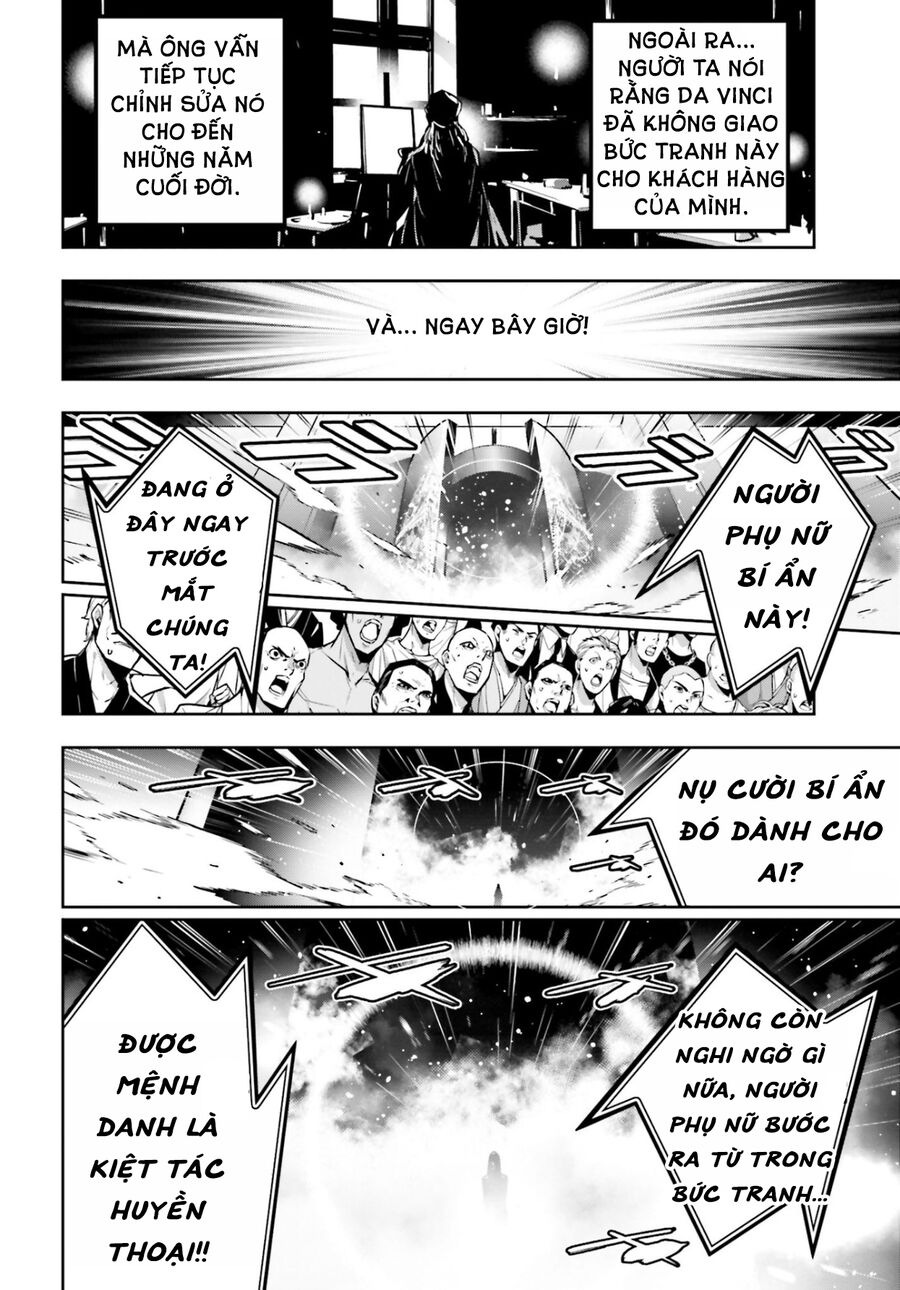 Ma Nữ Đại Chiến Chapter 37 - 30