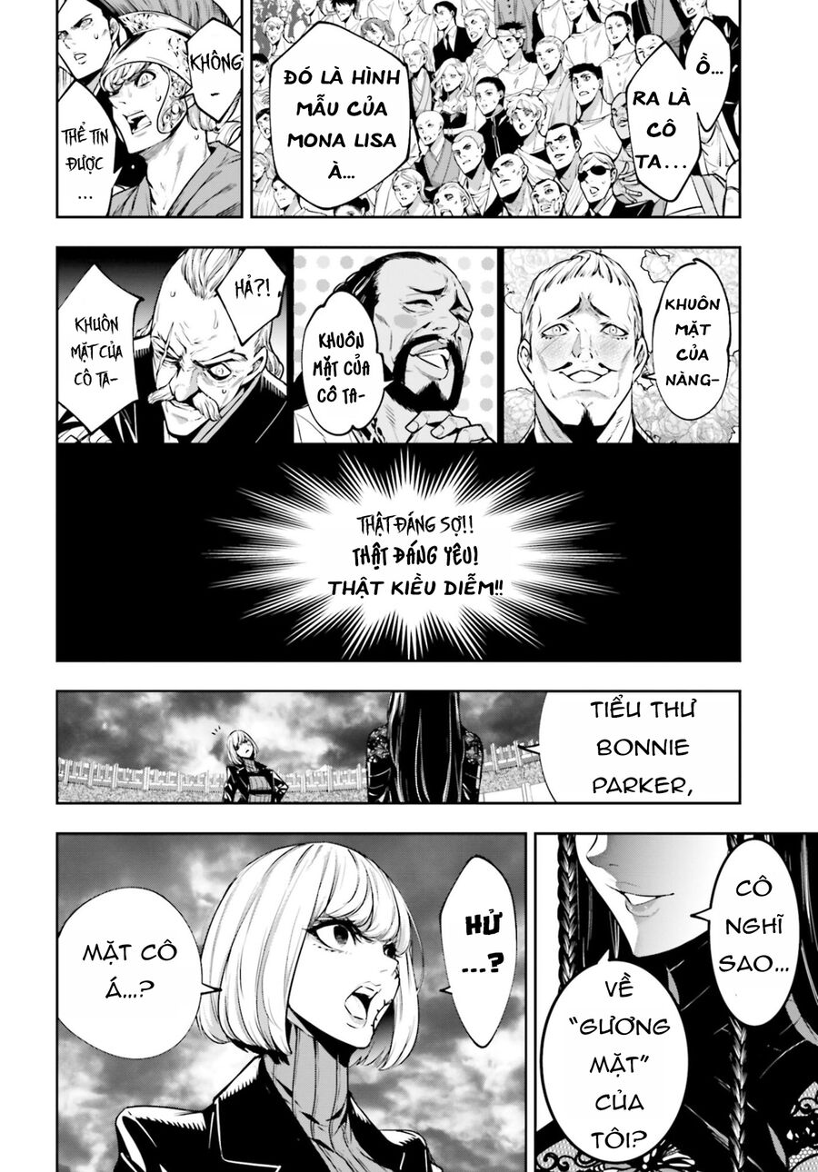 Ma Nữ Đại Chiến Chapter 37 - 34