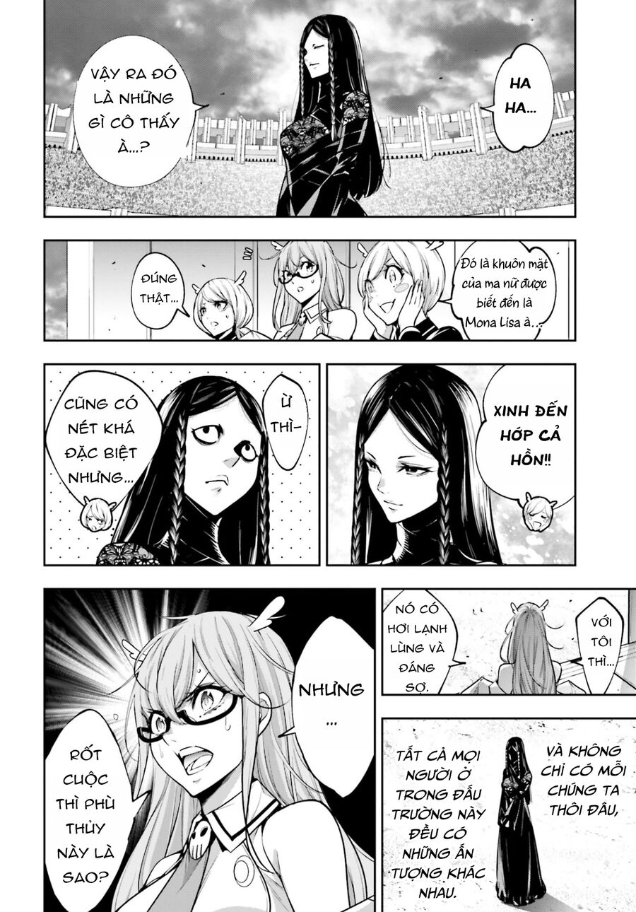 Ma Nữ Đại Chiến Chapter 37 - 36