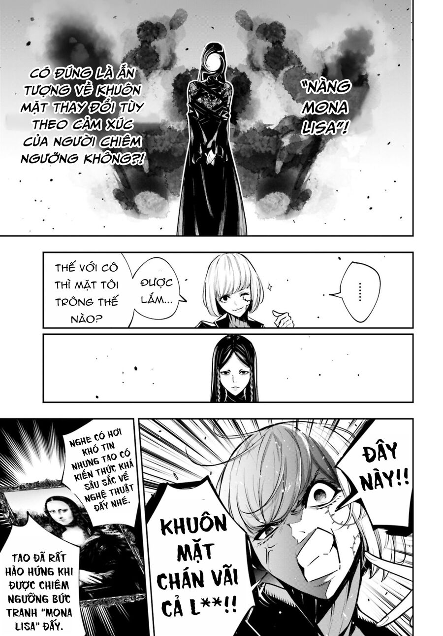 Ma Nữ Đại Chiến Chapter 37 - 37