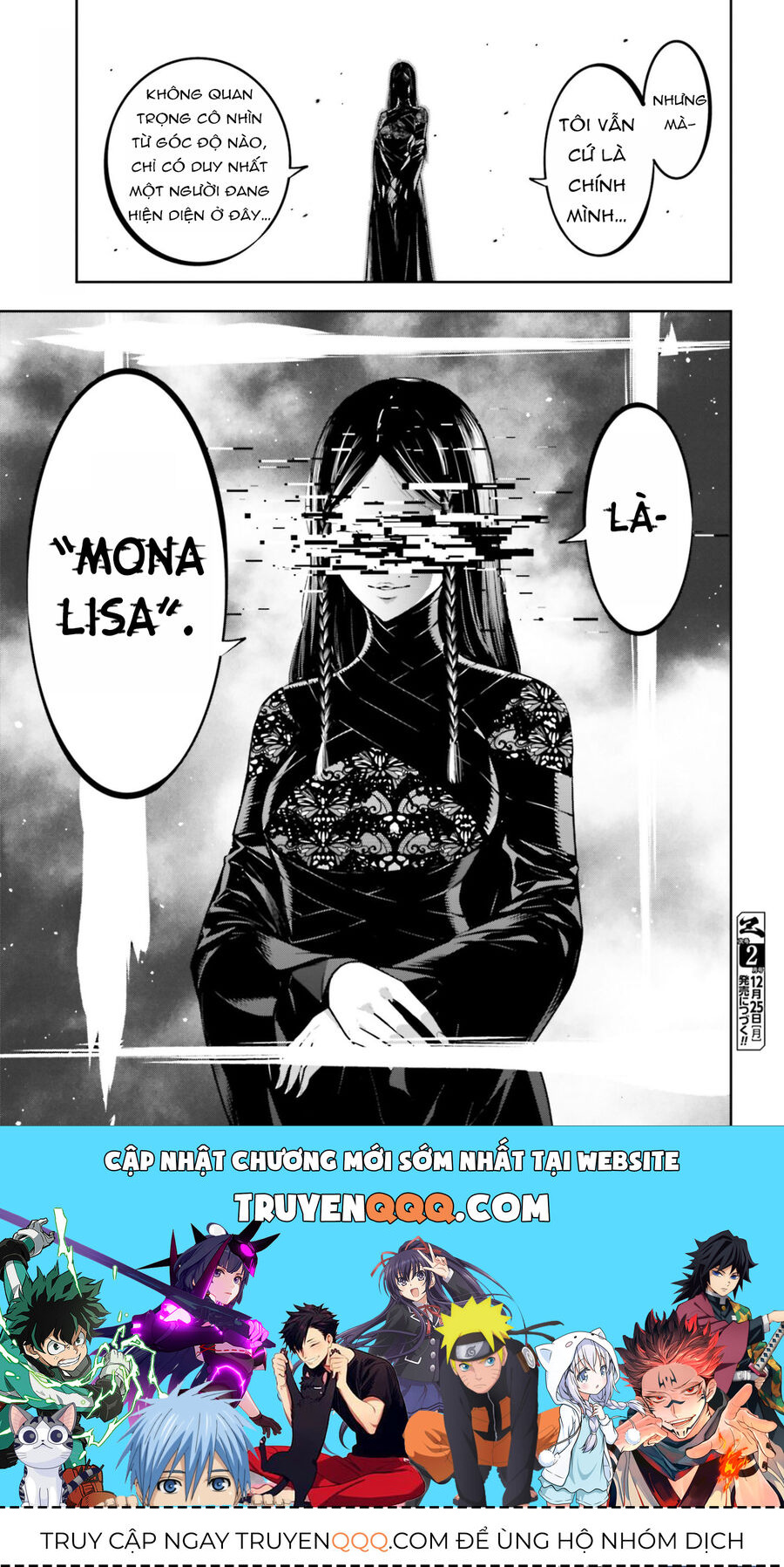 Ma Nữ Đại Chiến Chapter 37 - 39