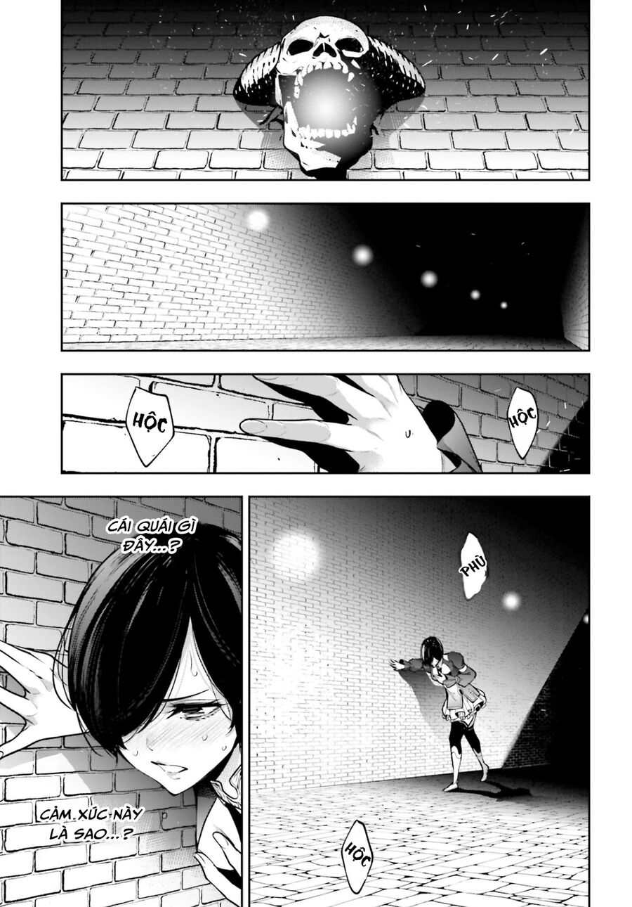 Ma Nữ Đại Chiến Chapter 37 - 9