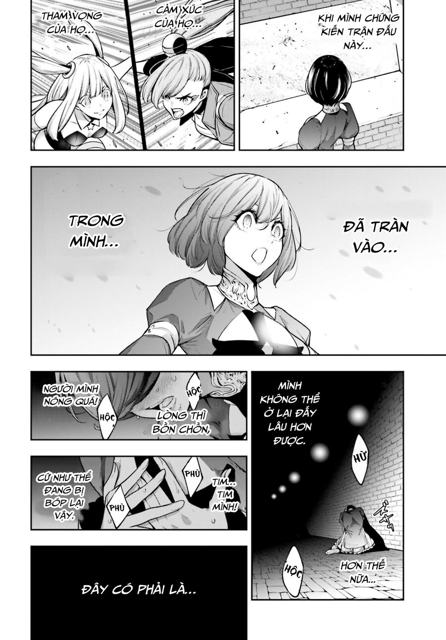 Ma Nữ Đại Chiến Chapter 37 - 10