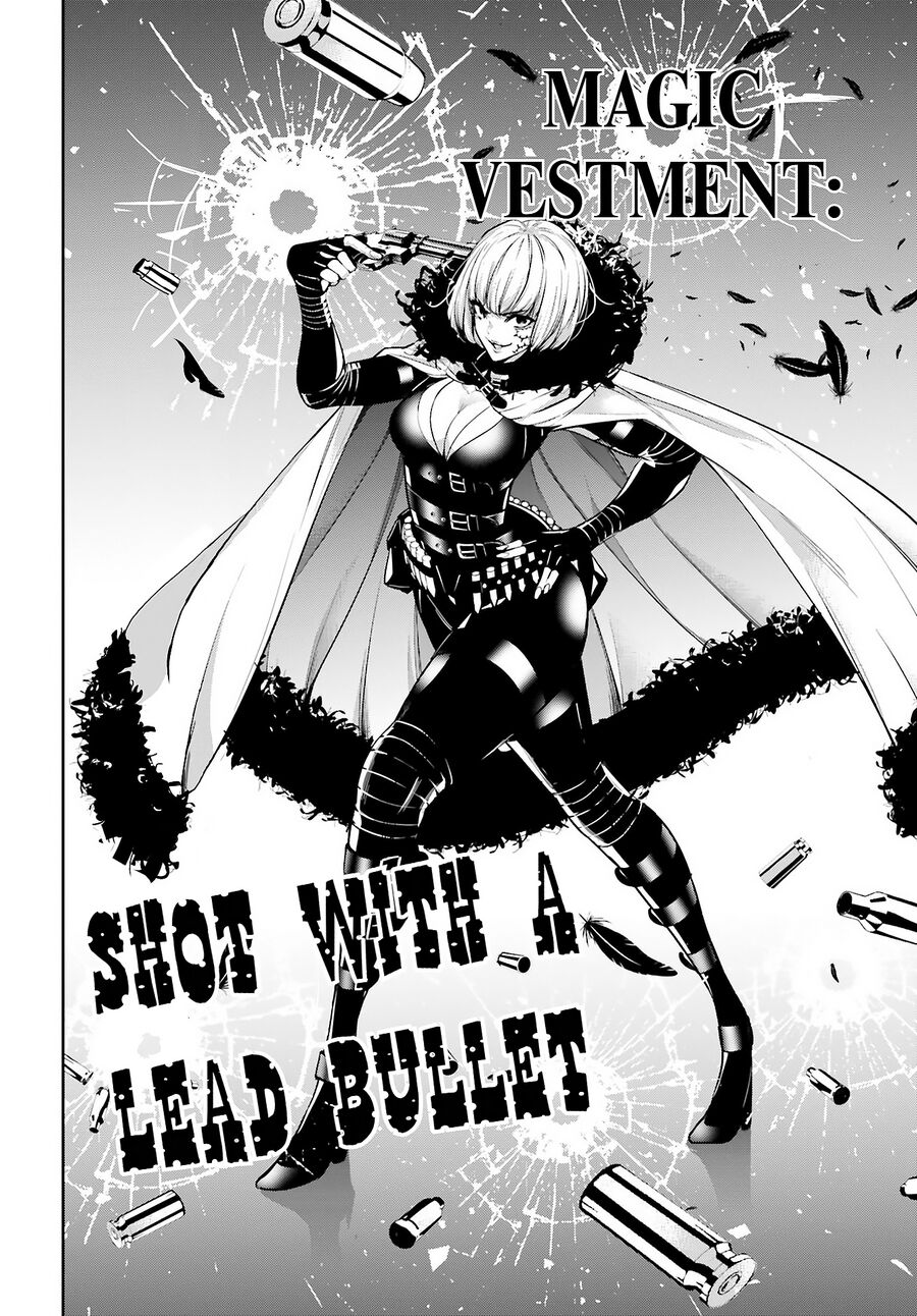 Ma Nữ Đại Chiến Chapter 38 - 11