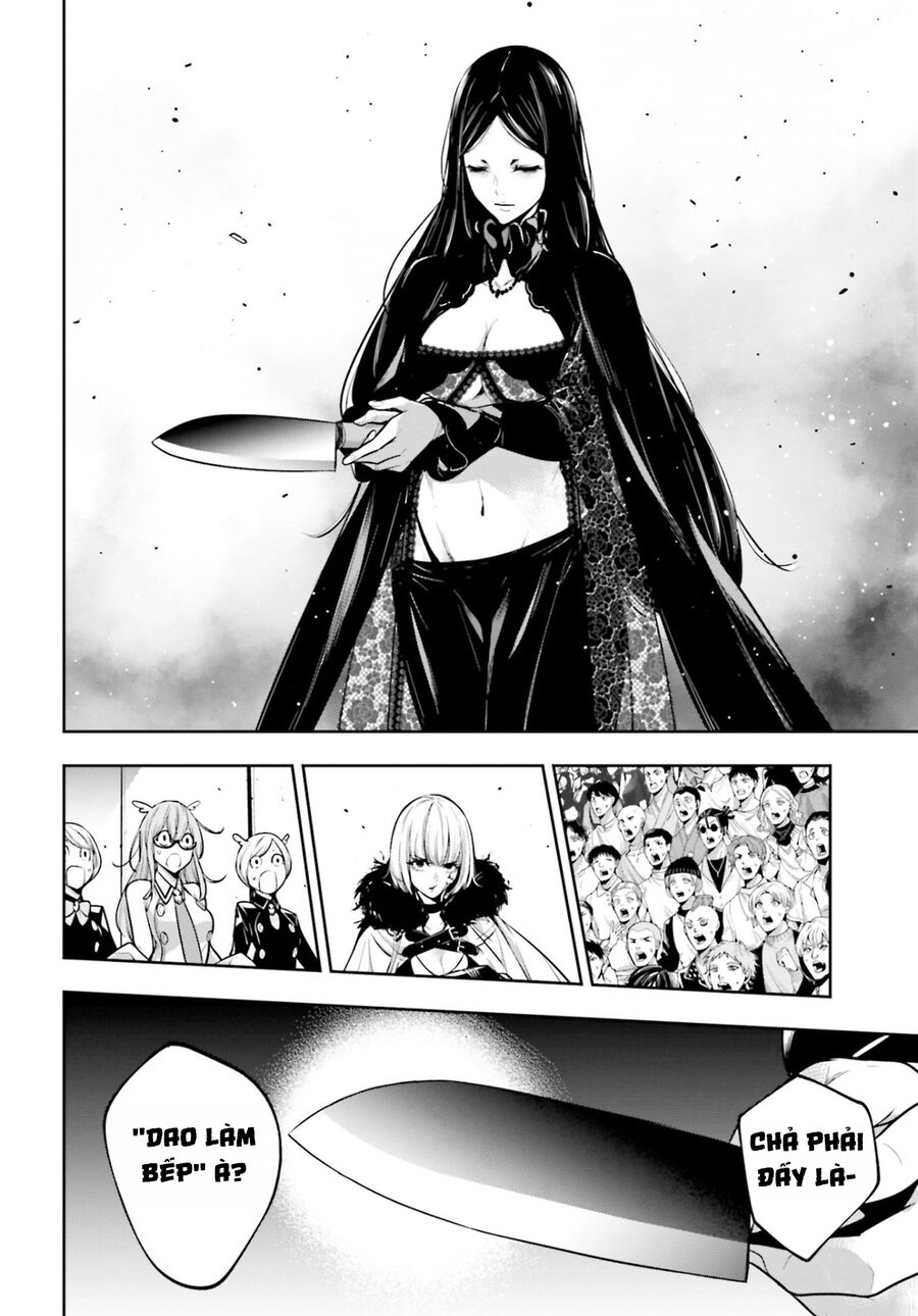 Ma Nữ Đại Chiến Chapter 38 - 13