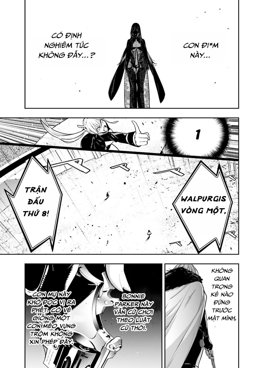 Ma Nữ Đại Chiến Chapter 38 - 16