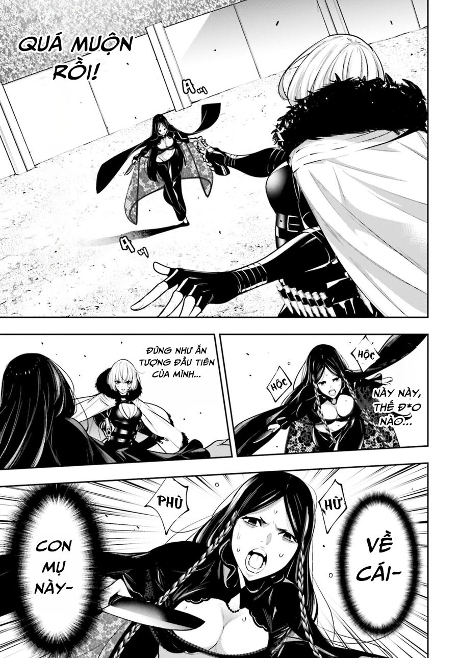 Ma Nữ Đại Chiến Chapter 38 - 20