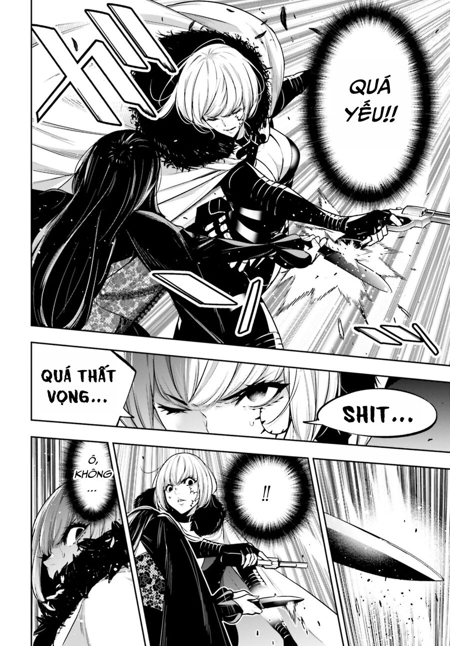 Ma Nữ Đại Chiến Chapter 38 - 21