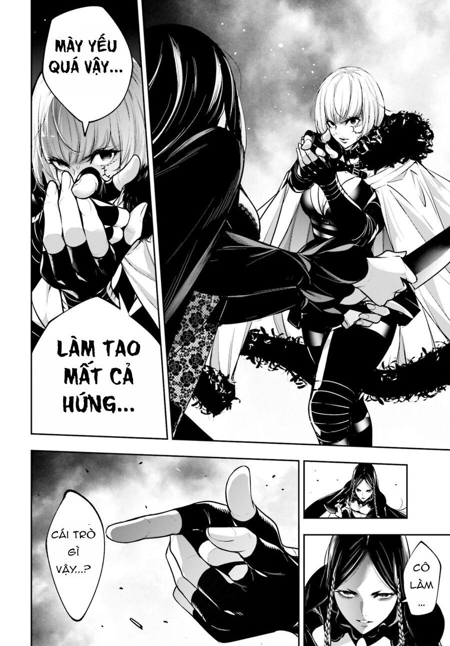 Ma Nữ Đại Chiến Chapter 38 - 23