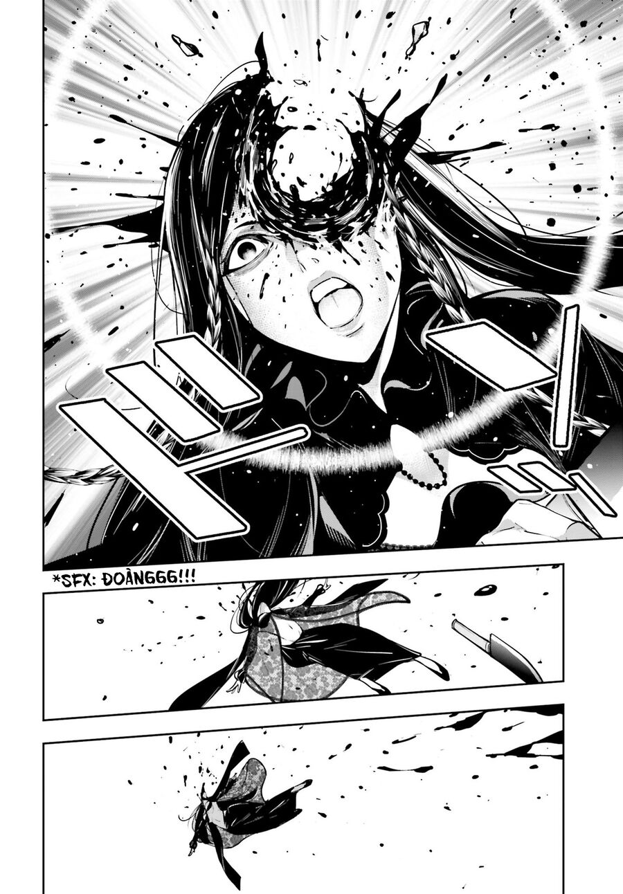 Ma Nữ Đại Chiến Chapter 38 - 25
