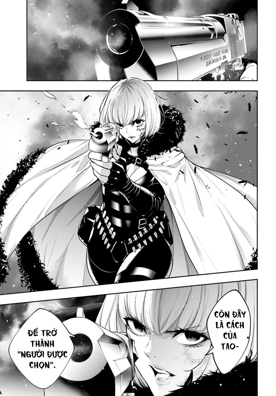 Ma Nữ Đại Chiến Chapter 38 - 26