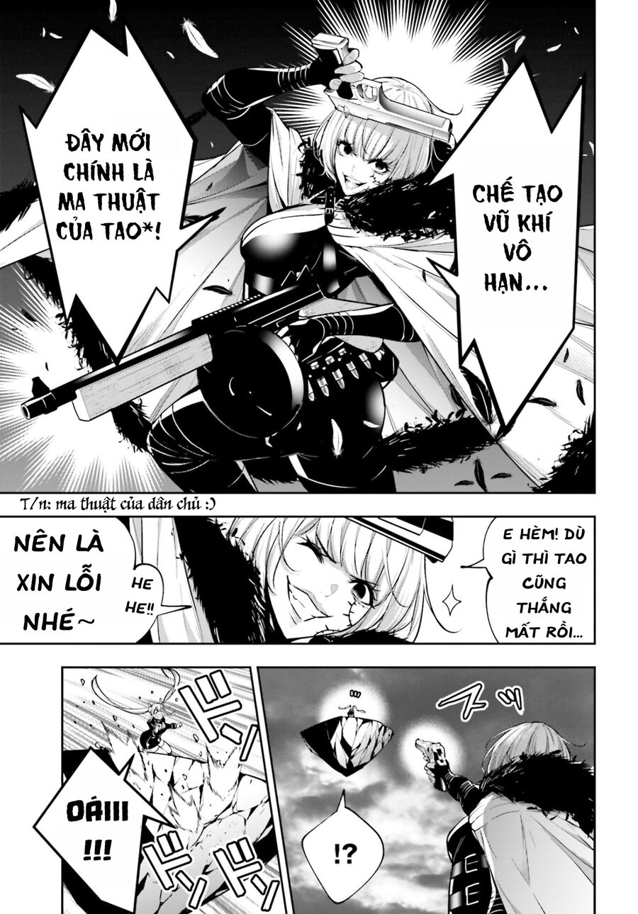 Ma Nữ Đại Chiến Chapter 38 - 28