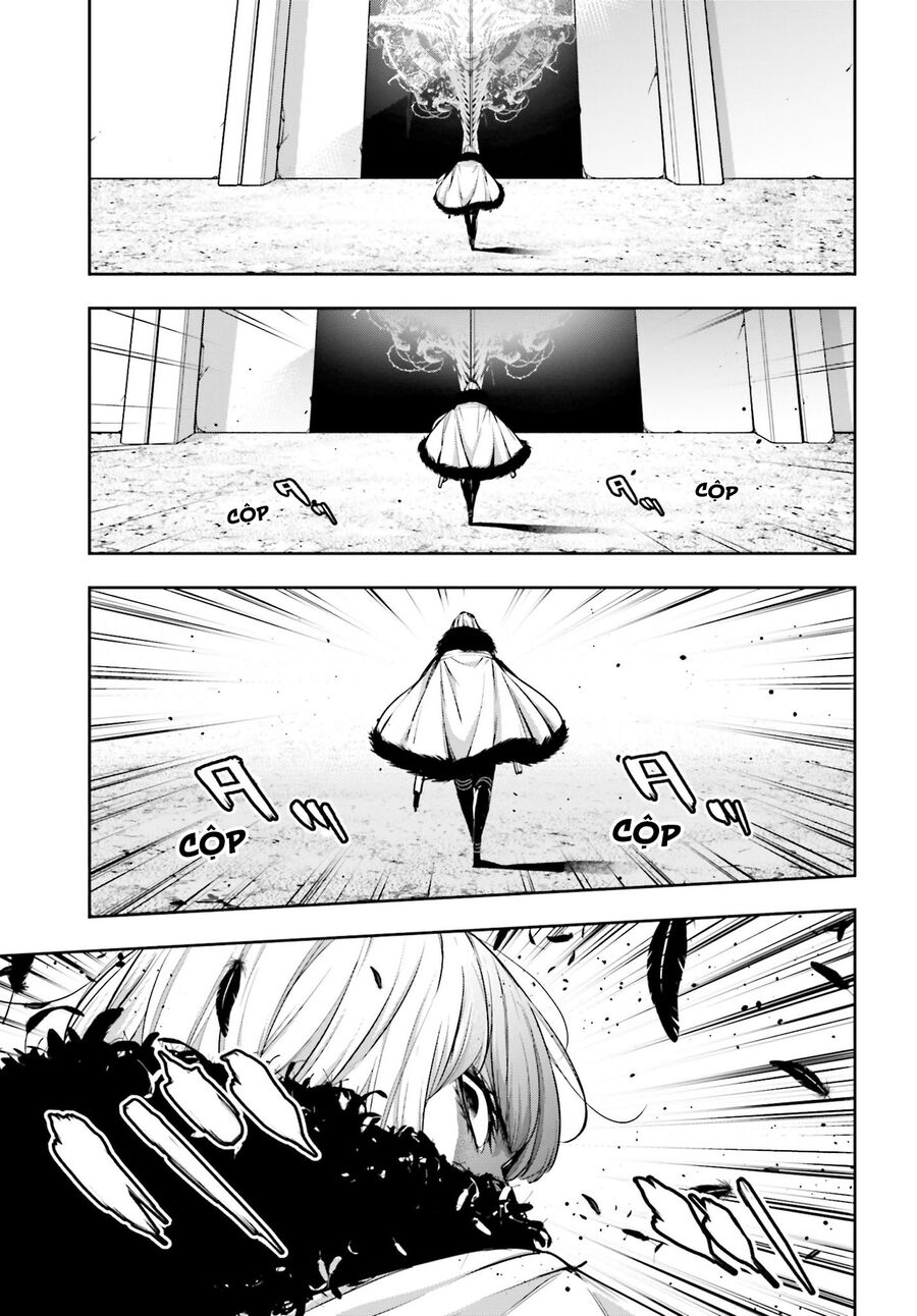 Ma Nữ Đại Chiến Chapter 38 - 30