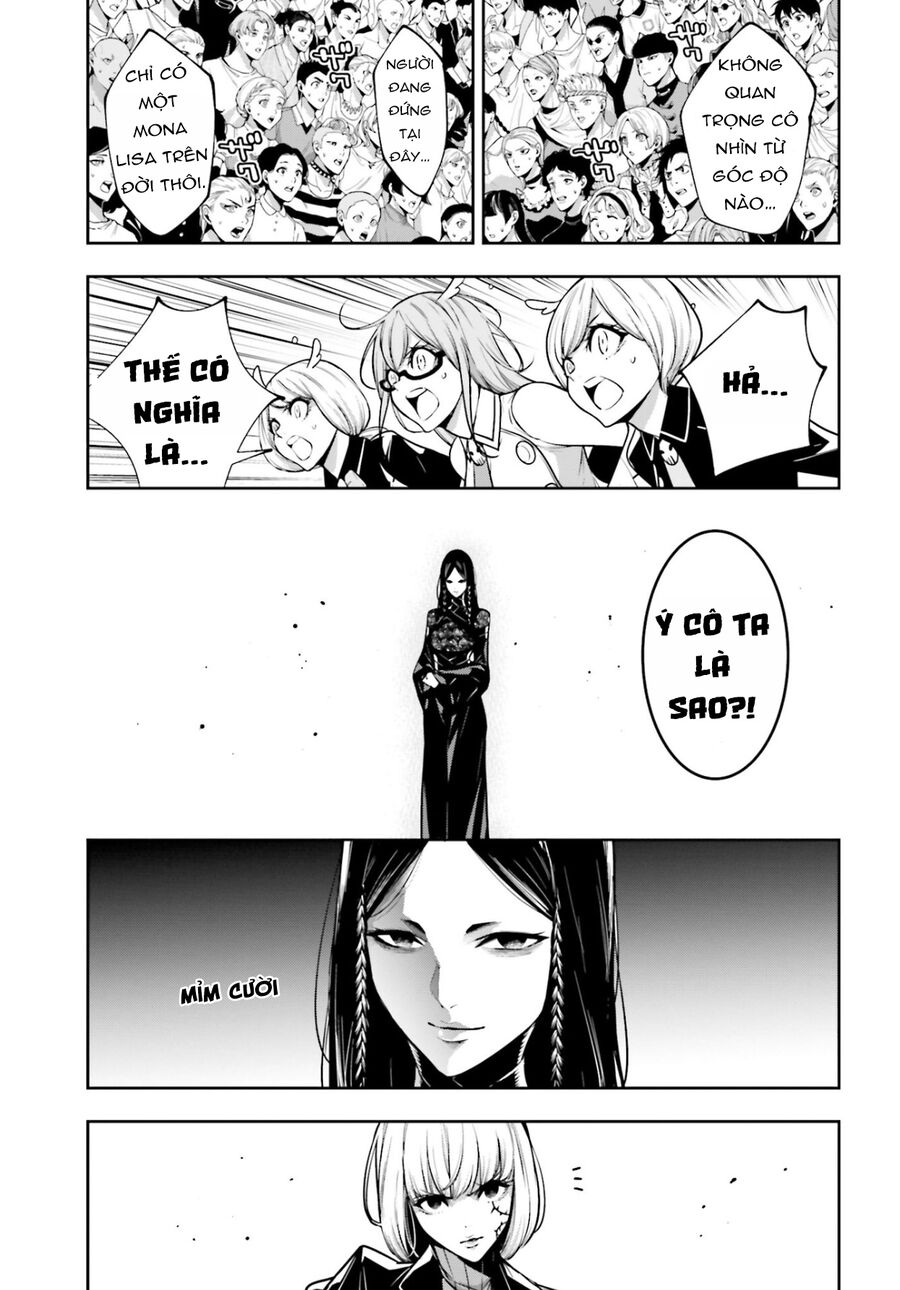 Ma Nữ Đại Chiến Chapter 38 - 4