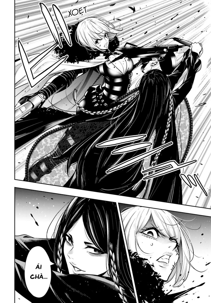 Ma Nữ Đại Chiến Chapter 38 - 31