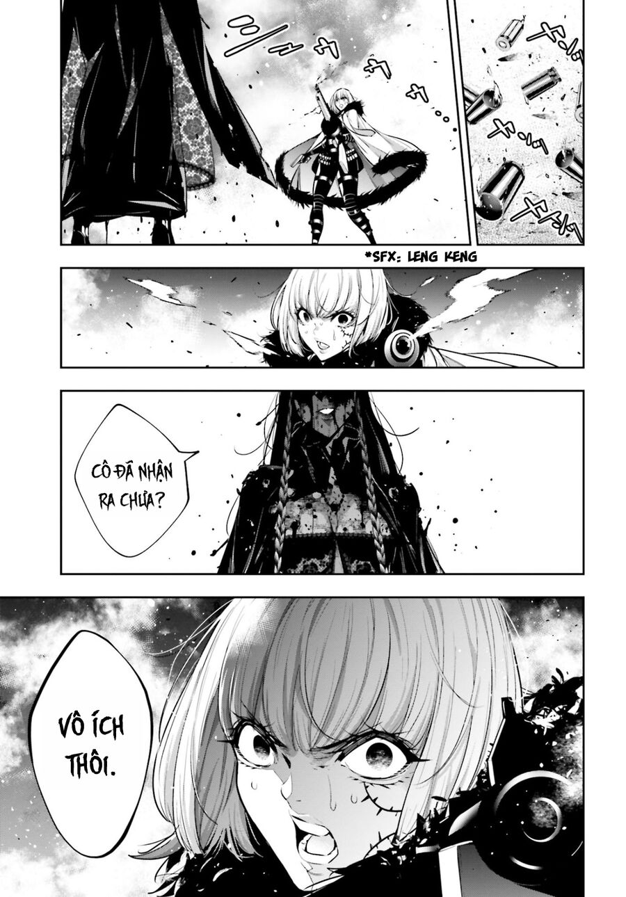Ma Nữ Đại Chiến Chapter 38 - 36