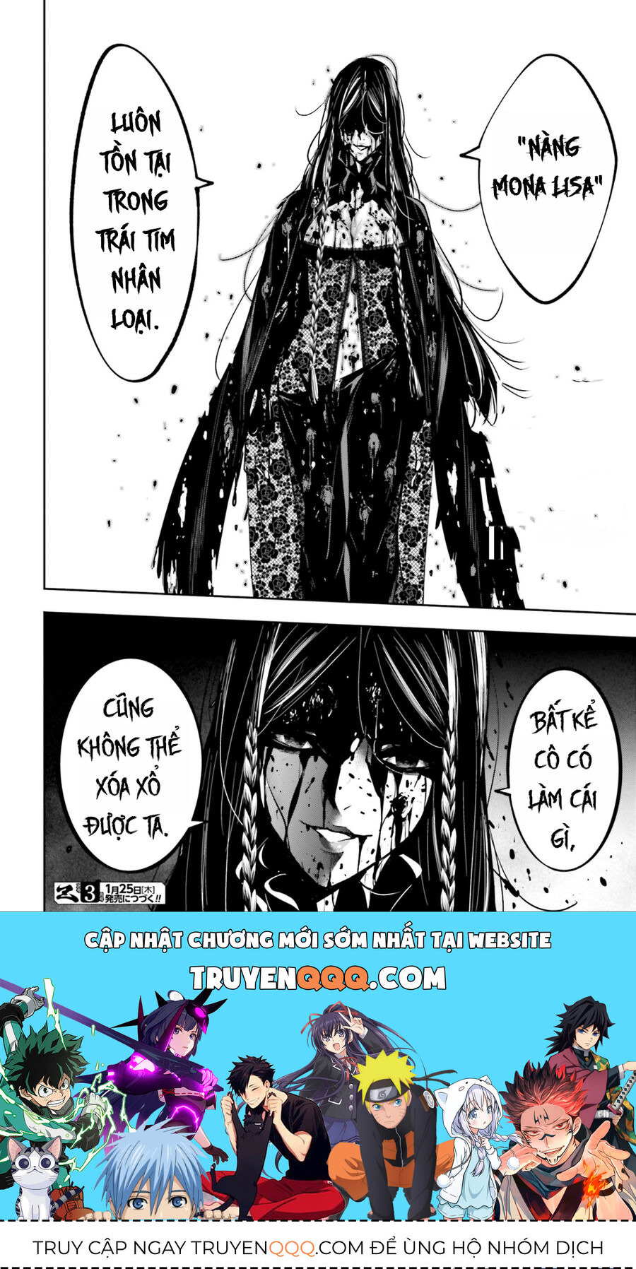 Ma Nữ Đại Chiến Chapter 38 - 37