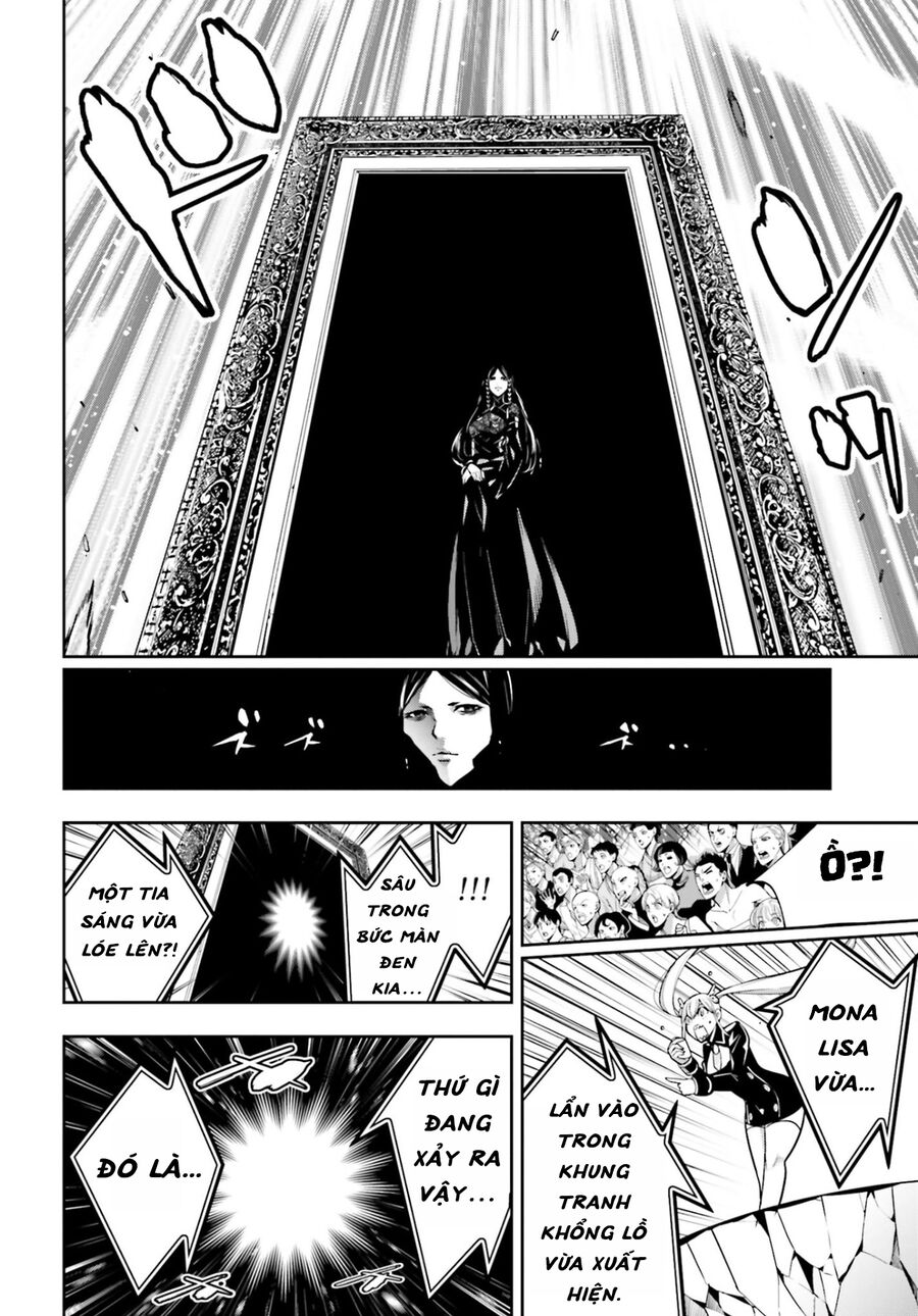 Ma Nữ Đại Chiến Chapter 38 - 5