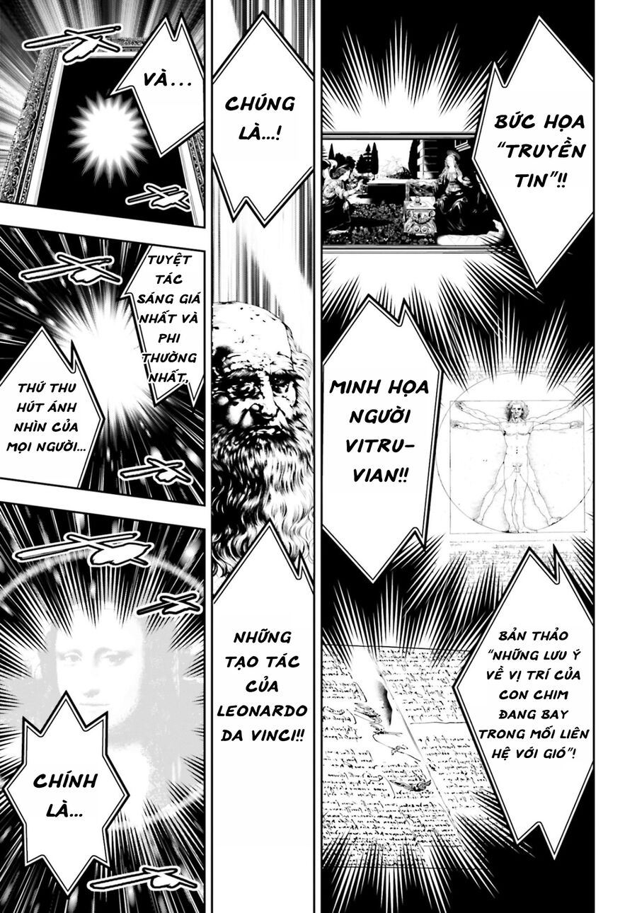 Ma Nữ Đại Chiến Chapter 38 - 6
