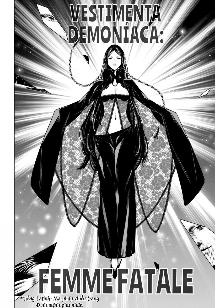 Ma Nữ Đại Chiến Chapter 38 - 7