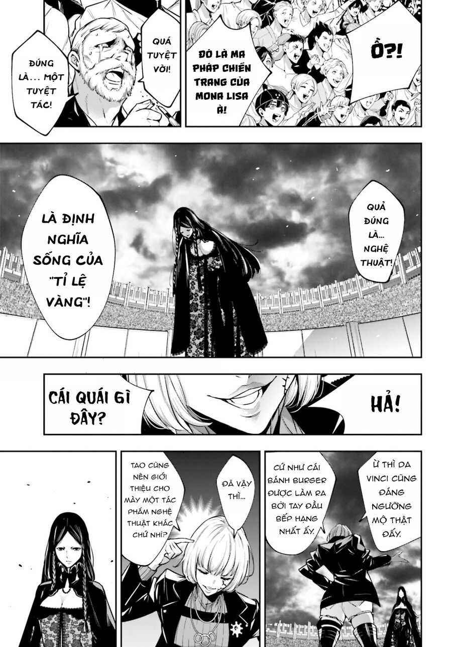 Ma Nữ Đại Chiến Chapter 38 - 8