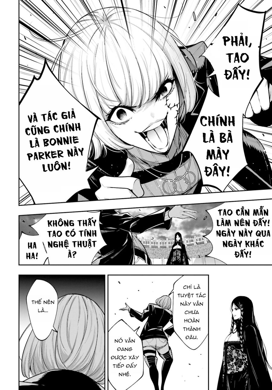 Ma Nữ Đại Chiến Chapter 38 - 9