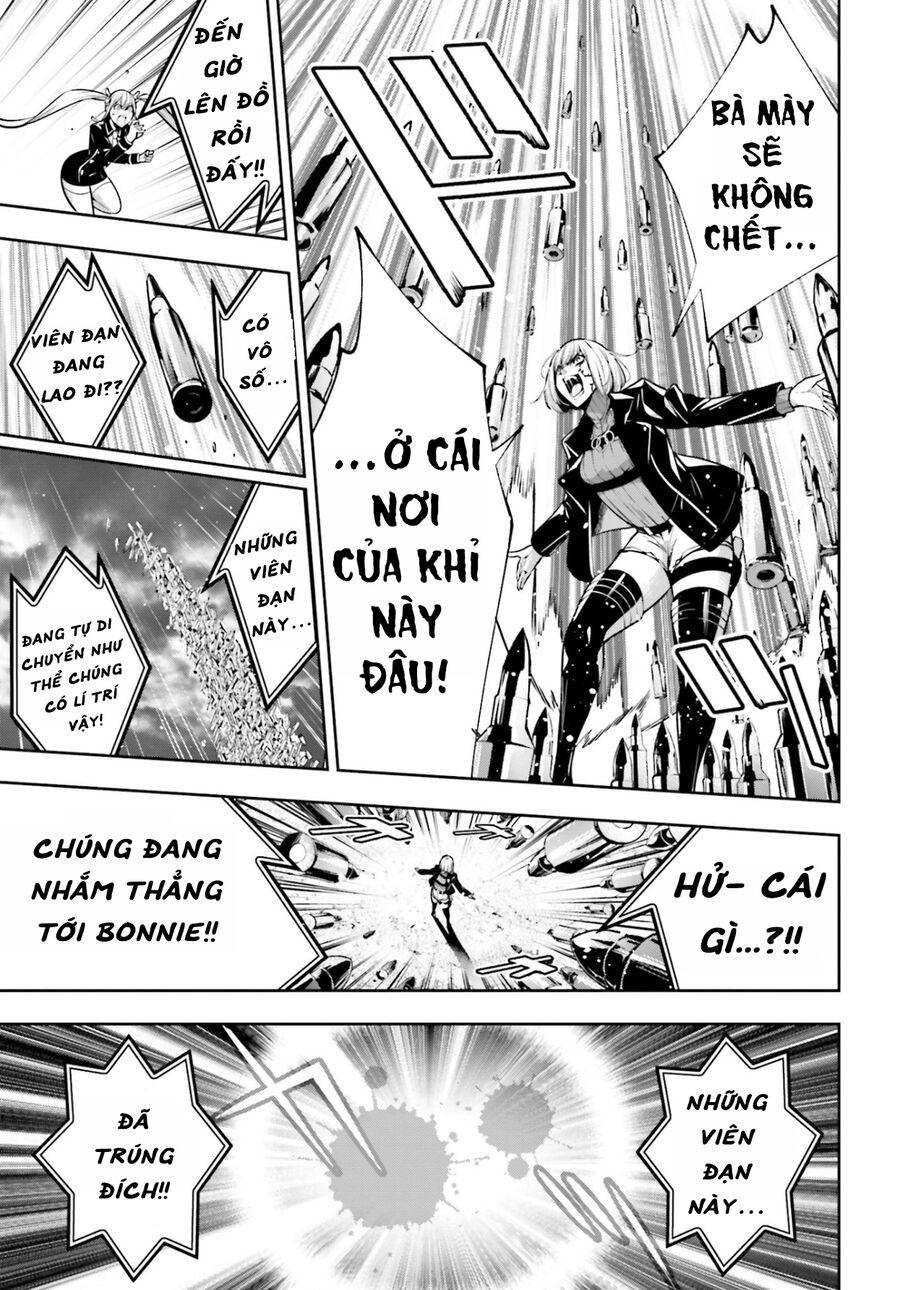 Ma Nữ Đại Chiến Chapter 38 - 10