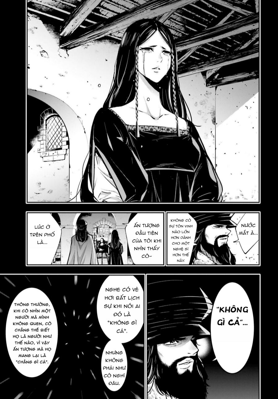 Ma Nữ Đại Chiến Chapter 39 - 20
