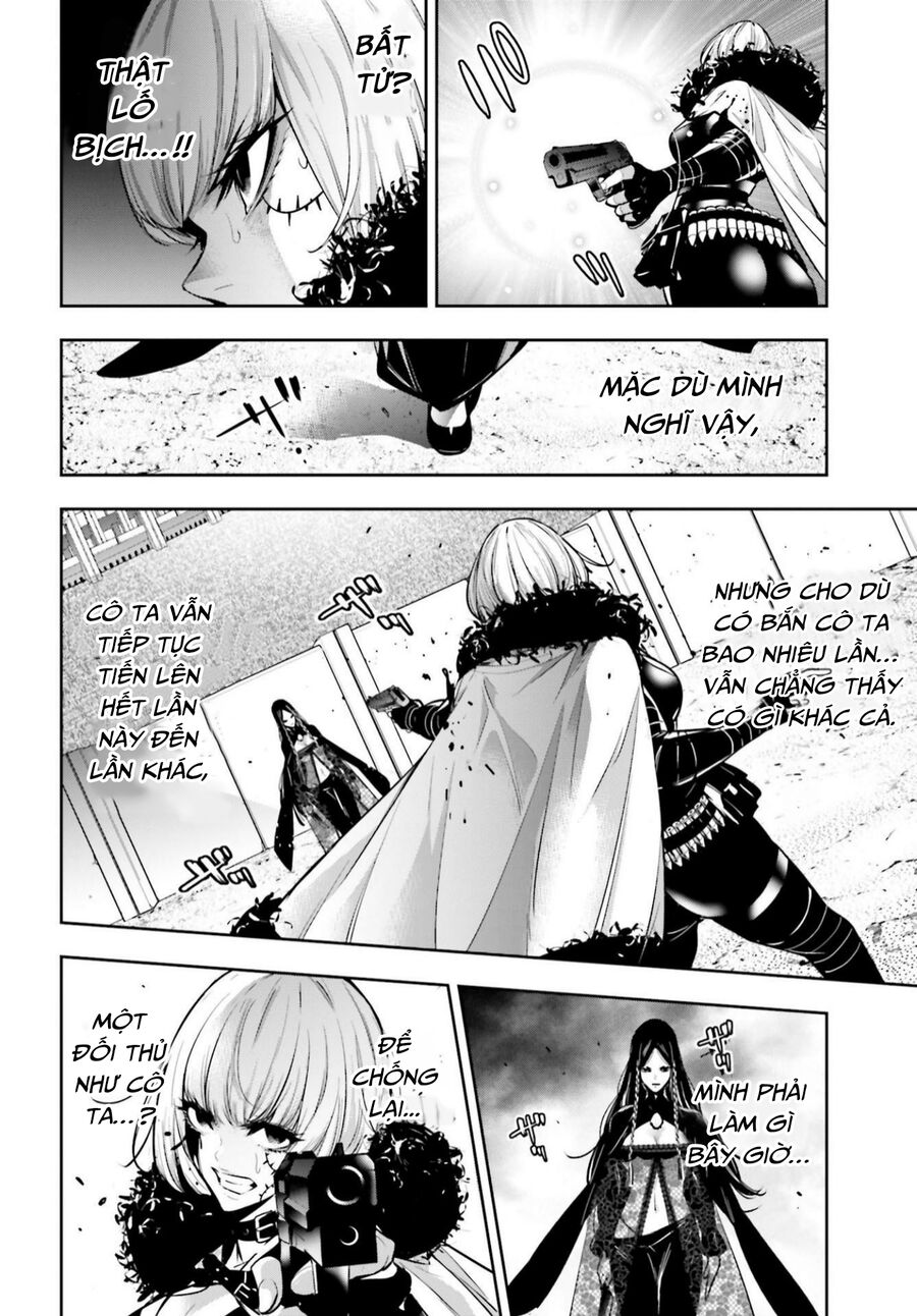Ma Nữ Đại Chiến Chapter 39 - 27