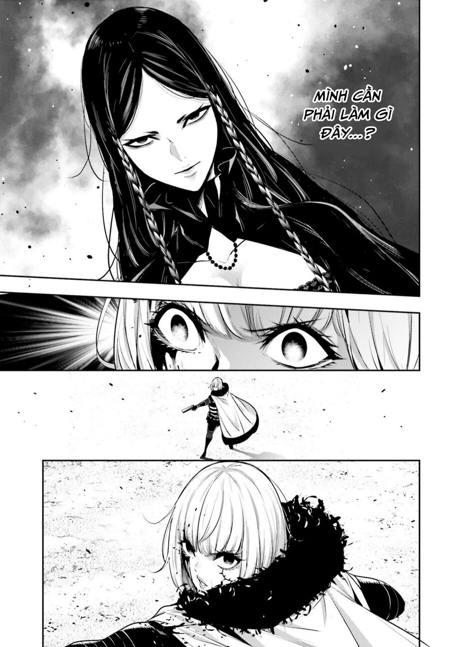 Ma Nữ Đại Chiến Chapter 39 - 28