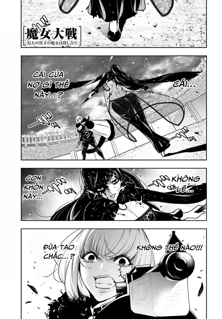 Ma Nữ Đại Chiến Chapter 39 - 4
