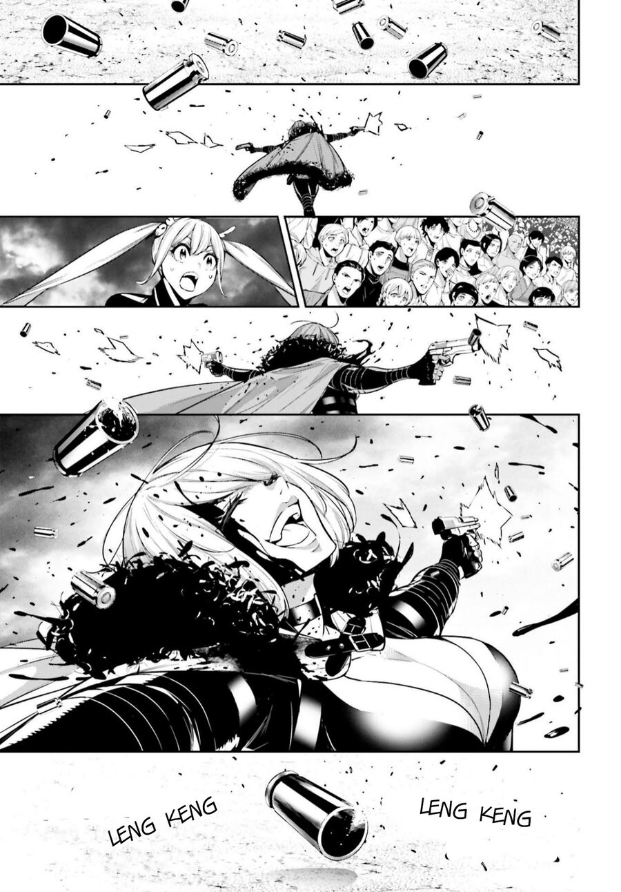 Ma Nữ Đại Chiến Chapter 39 - 36