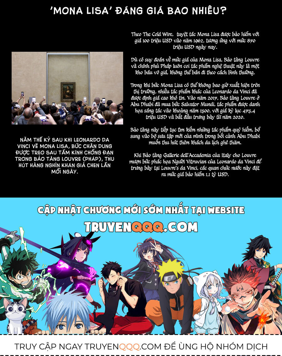 Ma Nữ Đại Chiến Chapter 39 - 45