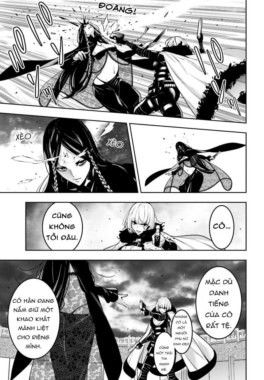 Ma Nữ Đại Chiến Chapter 39 - 8