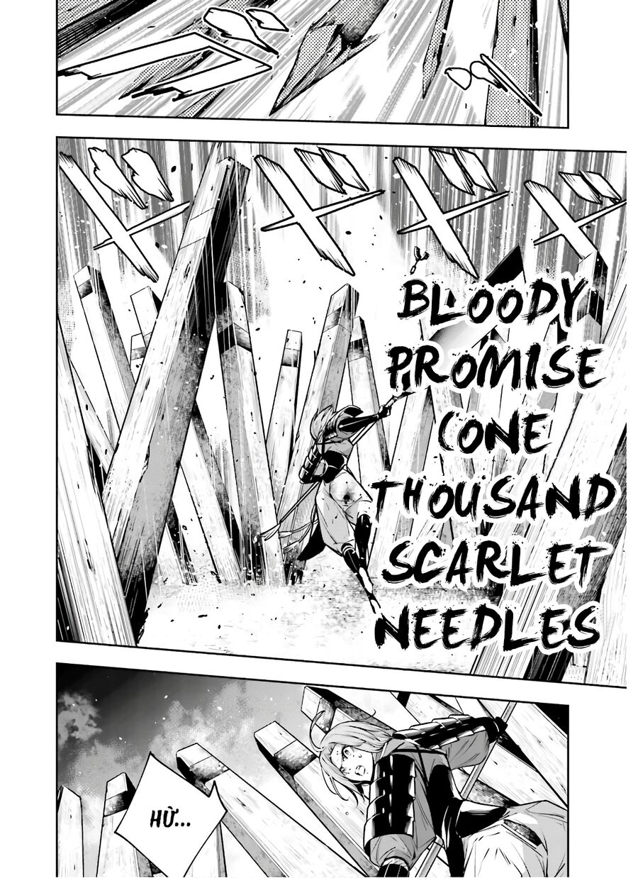 Ma Nữ Đại Chiến Chapter 4 - 15