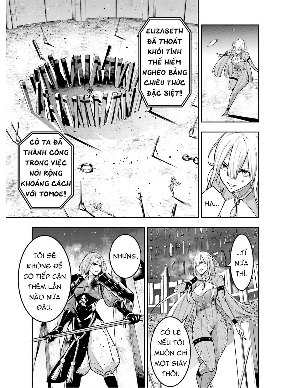 Ma Nữ Đại Chiến Chapter 4 - 16