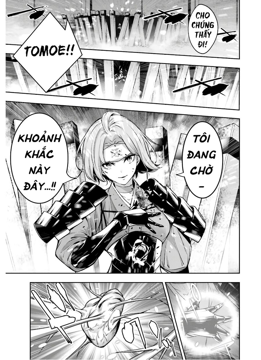 Ma Nữ Đại Chiến Chapter 4 - 20