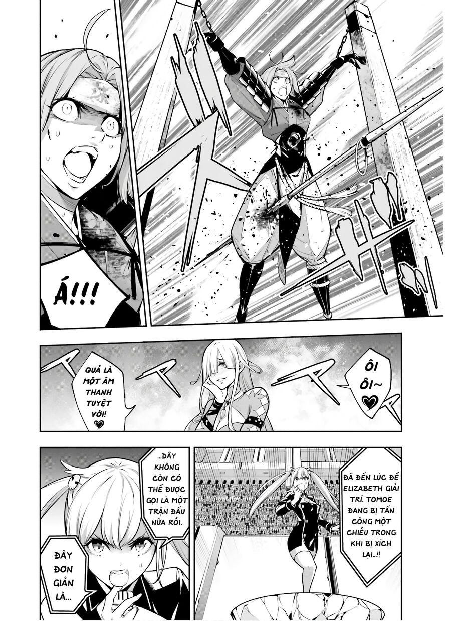 Ma Nữ Đại Chiến Chapter 4 - 3