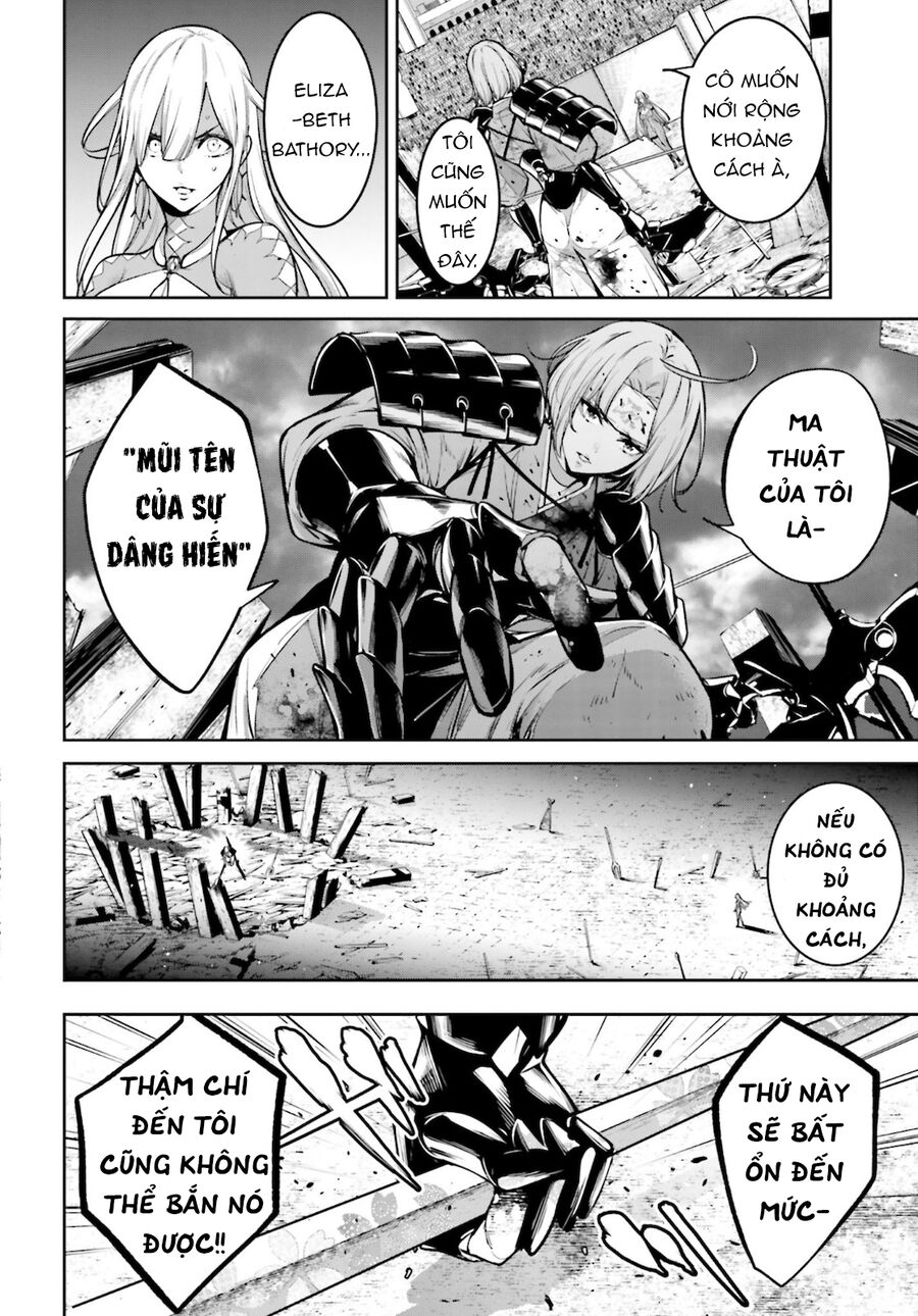 Ma Nữ Đại Chiến Chapter 4 - 27