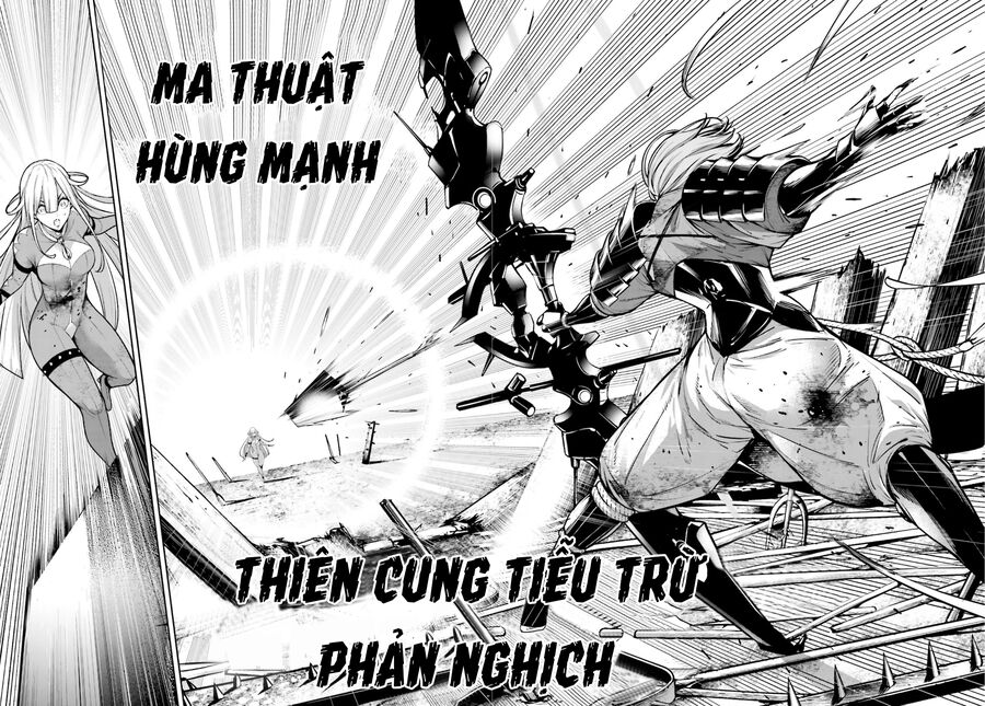 Ma Nữ Đại Chiến Chapter 4 - 29