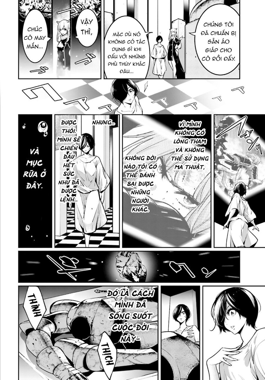 Ma Nữ Đại Chiến Chapter 4 - 32