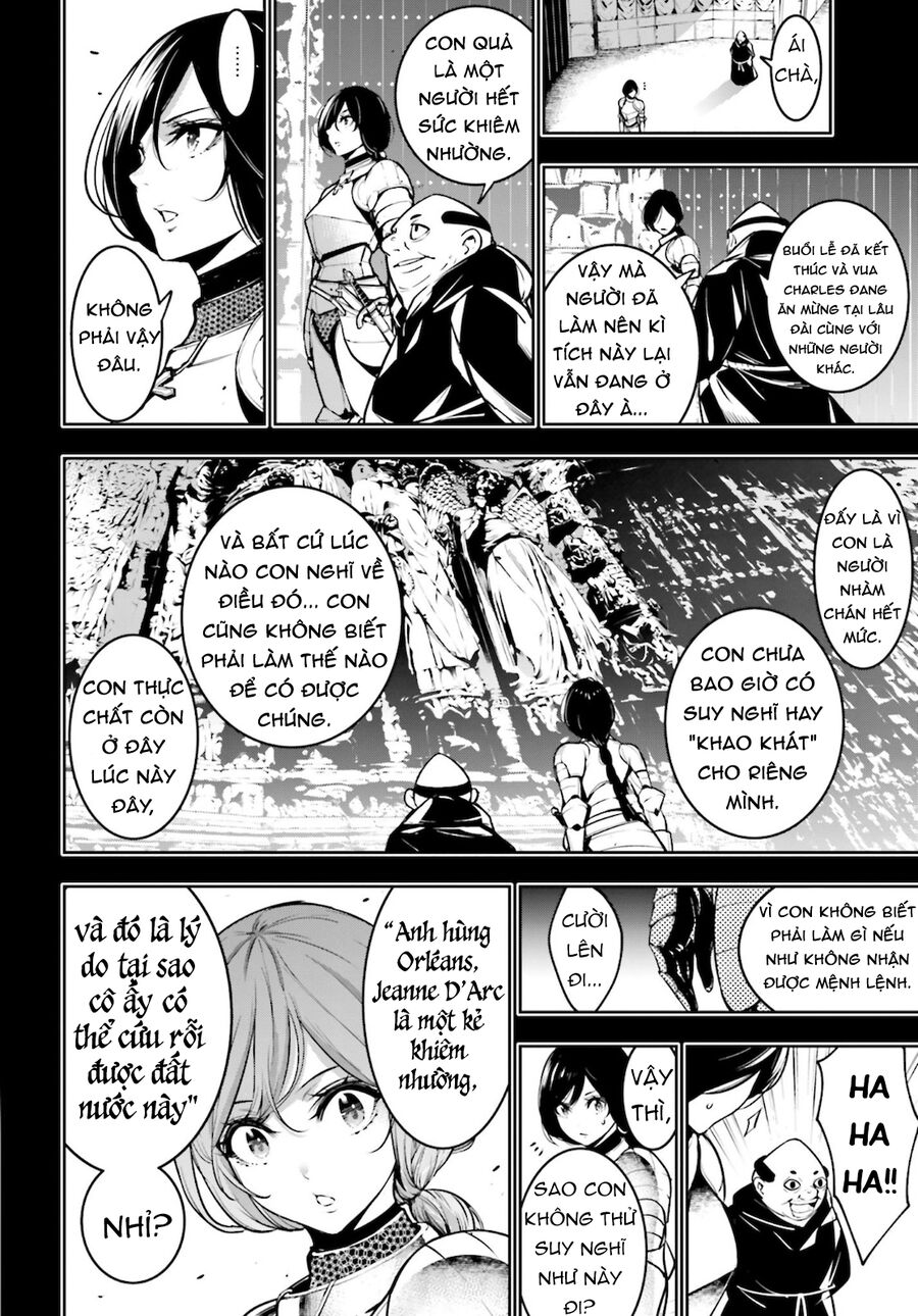 Ma Nữ Đại Chiến Chapter 4 - 34