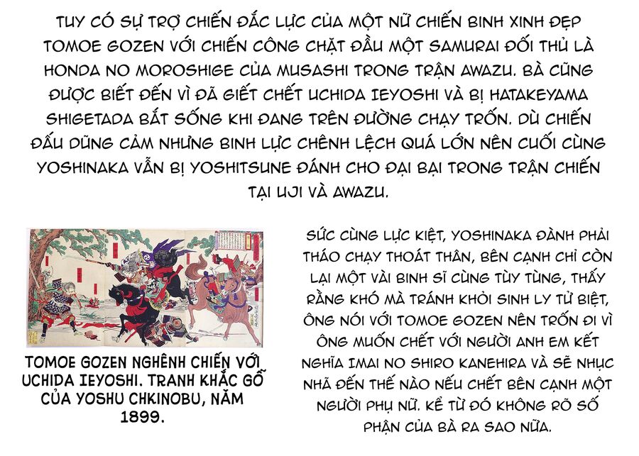 Ma Nữ Đại Chiến Chapter 4 - 40