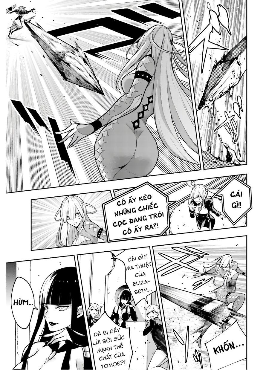 Ma Nữ Đại Chiến Chapter 4 - 10