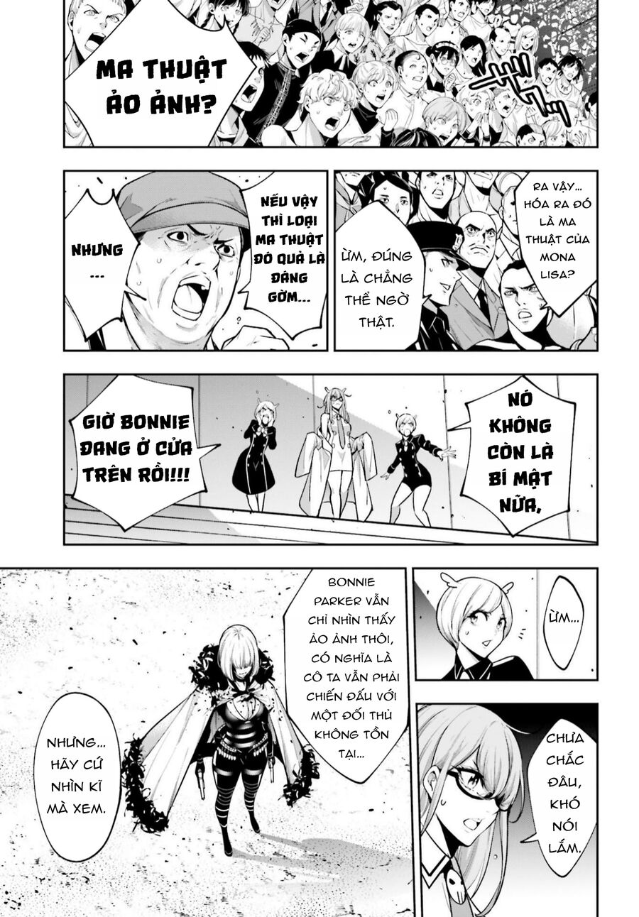 Ma Nữ Đại Chiến Chapter 40 - 12